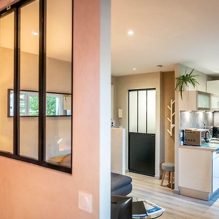 Le Chatelet- Parking Gratuit - Cosy Et Design - A 10 Mn De Geneve 안마스 외부 사진