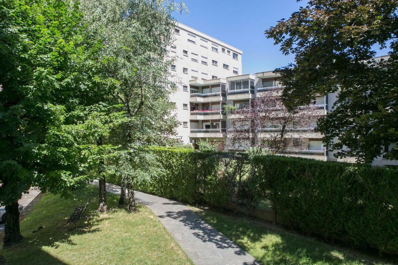 Le Chatelet- Parking Gratuit - Cosy Et Design - A 10 Mn De Geneve 안마스 외부 사진