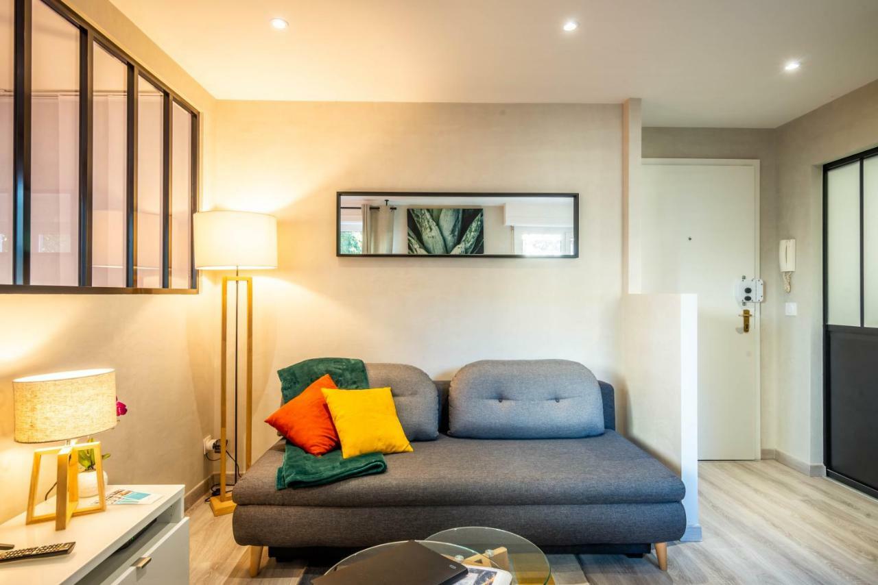 Le Chatelet- Parking Gratuit - Cosy Et Design - A 10 Mn De Geneve 안마스 외부 사진